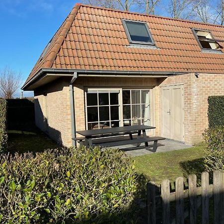 Casa Vista Verde La Panne Extérieur photo