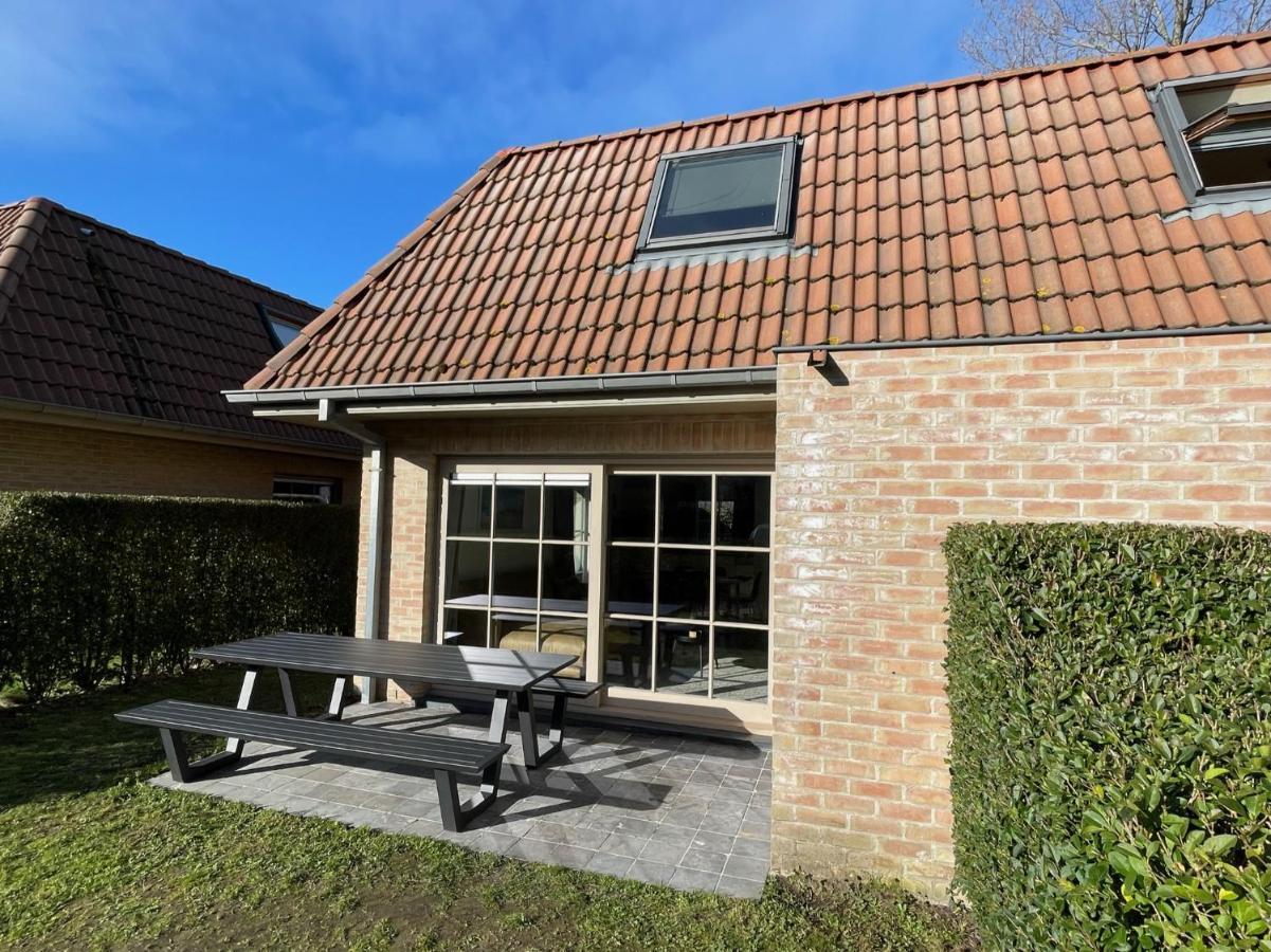 Casa Vista Verde La Panne Extérieur photo