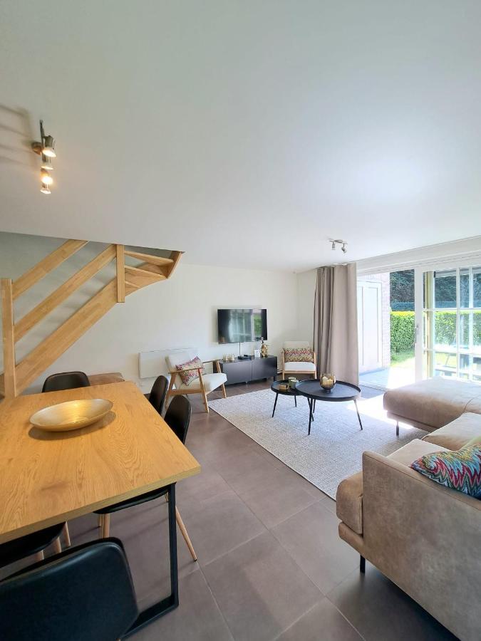 Casa Vista Verde La Panne Extérieur photo