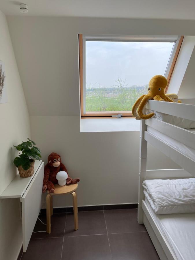 Casa Vista Verde La Panne Extérieur photo
